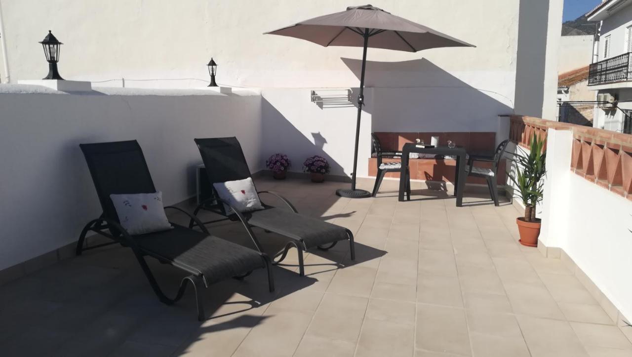 Apartamento Jazmin 49 Centro - Adults Recommended Апартаменты Нерха